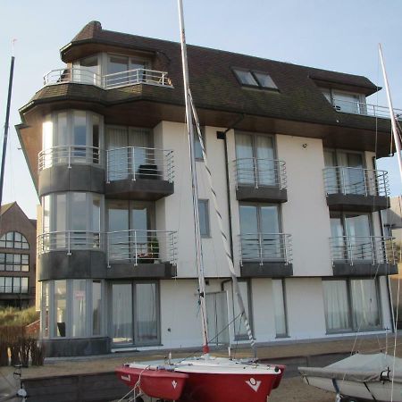 Malibu Beach Koksijde Eksteriør bilde