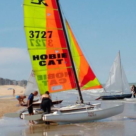 Malibu Beach Koksijde Eksteriør bilde