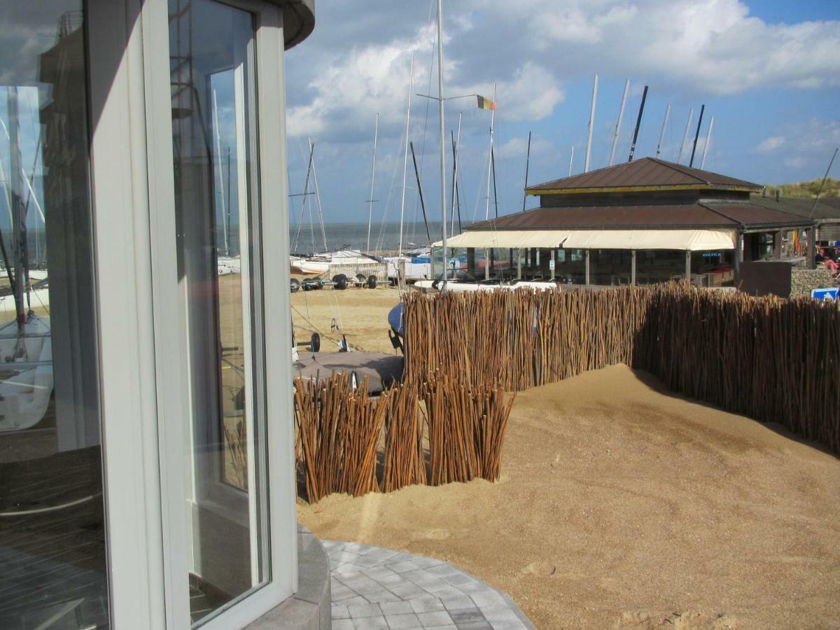 Malibu Beach Koksijde Eksteriør bilde