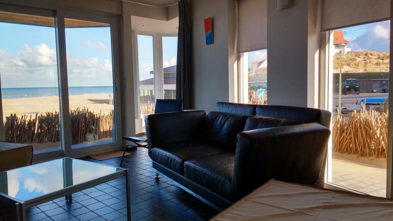 Malibu Beach Koksijde Eksteriør bilde