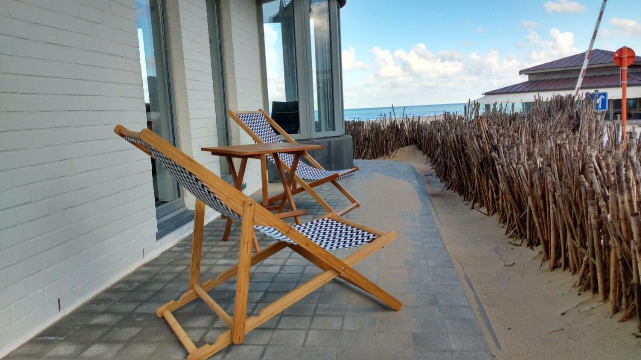 Malibu Beach Koksijde Eksteriør bilde