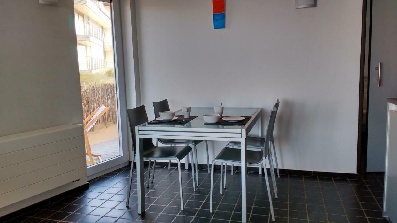 Malibu Beach Koksijde Eksteriør bilde