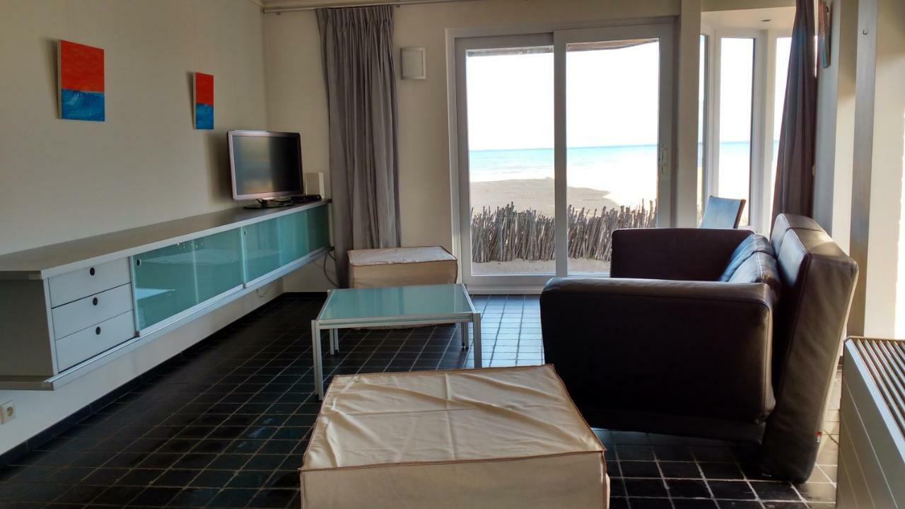 Malibu Beach Koksijde Eksteriør bilde