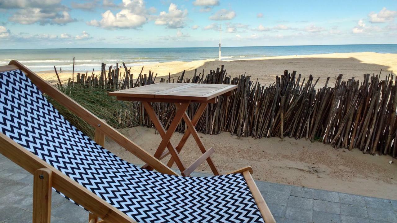 Malibu Beach Koksijde Eksteriør bilde